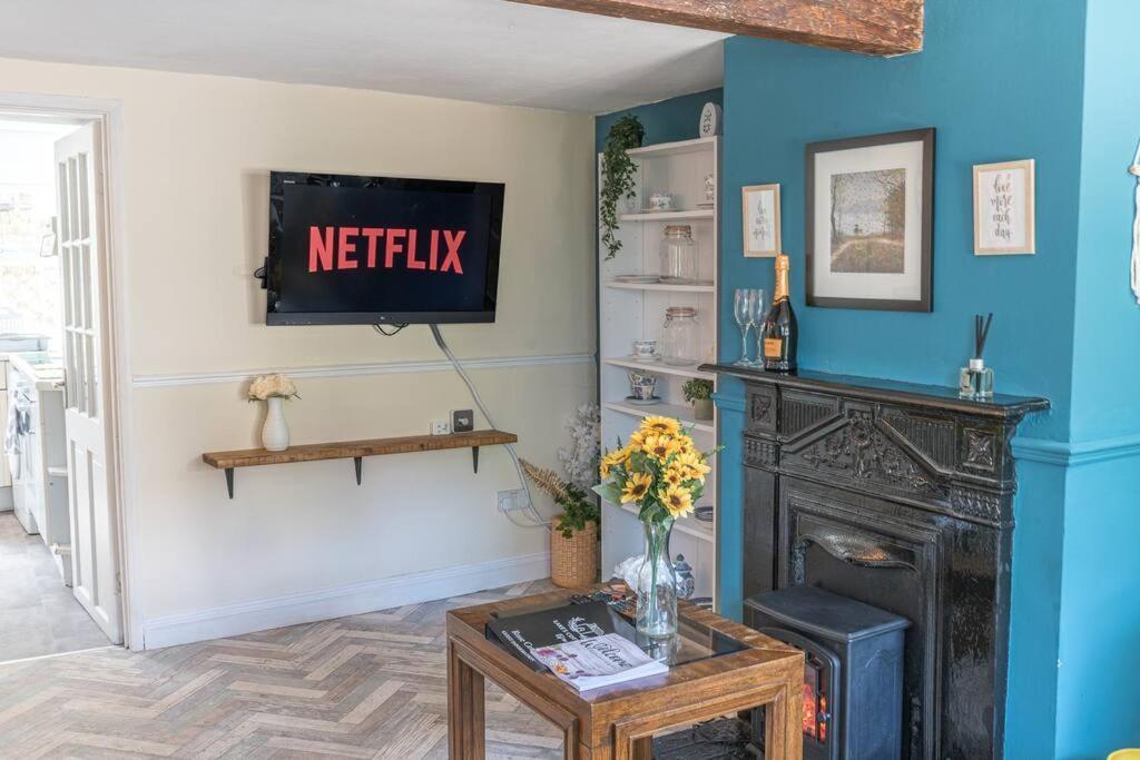 Charming Cottage, Lake District Little Broughton Exterior foto